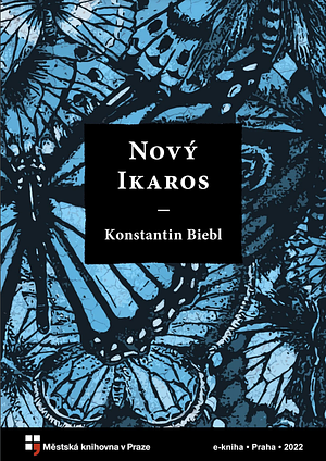 Nový Ikaros by Konstantin Biebl