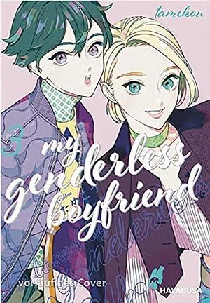 My Genderless Boyfriend 03 by Tamekou, Tamekou