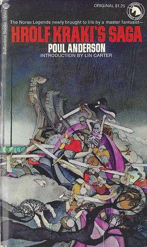 Hrolf Kraki's Saga by Poul Anderson