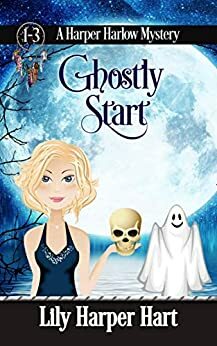 Ghostly Start by Lily Harper Hart