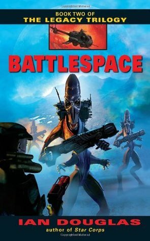 Battlespace by Ian Douglas