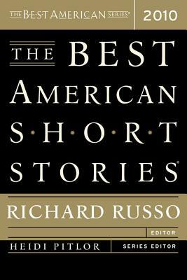The Best American Short Stories by Richard Russo