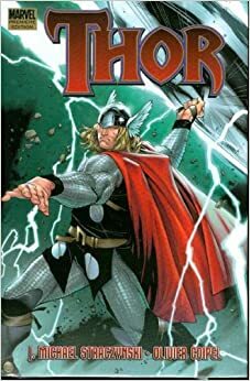Thor: Renascido by J. Michael Straczynski