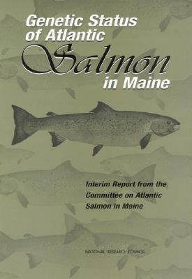 Genetic Status of Atlantic Salmon in Maine: Interim Report from the Committee on Atlantic Salmon in Maine by Division on Earth and Life Studies, Ocean Studies Board, National Research Council