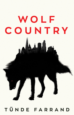 Wolf Country by John Doe