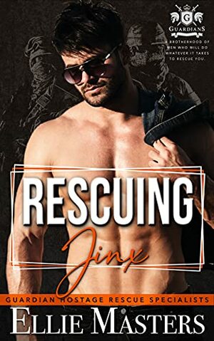 Rescuing Jinx by Ellie Masters