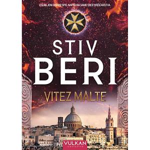 Vitez Malte by Steve Berry, Steve Berry