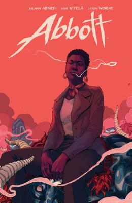 Abbott by Saladin Ahmed