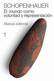 El mundo como voluntad y representación, 1 by Arthur Schopenhauer