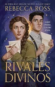 Rivales divinos by Rebecca Ross