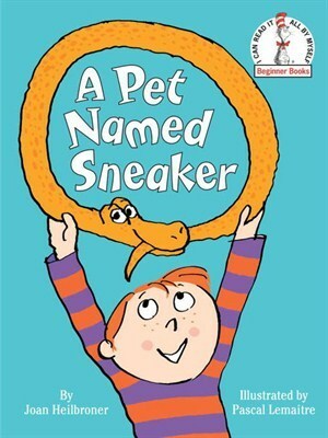 A Pet Named Sneaker by Joan Heilbroner