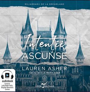 Intenții ascunse by Lauren Asher