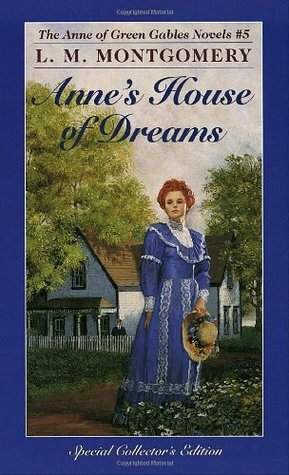 Anne in Four Winds by L.M. Montgomery