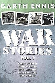 War Stories, Volume 1 by Garth Ennis