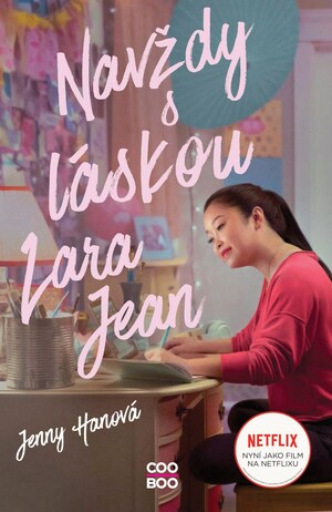 Navždy s láskou Lara Jean by Jenny Han