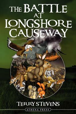 The Battle at Longshore Causeway by Terry Stevens