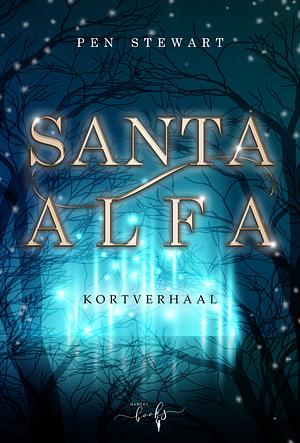 Santa Alfa by Pen Stewart