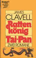 Rattenkönig / Tai Pan by James Clavell