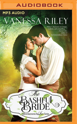 The Bashful Bride by Vanessa Riley