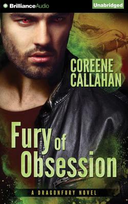 Fury of Obsession by Coreene Callahan