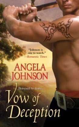 Vow of Deception by Angela Johnson