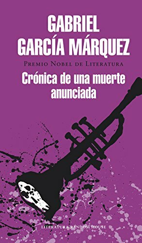 Crónica de una muerte anunciada by Gabriel García Márquez