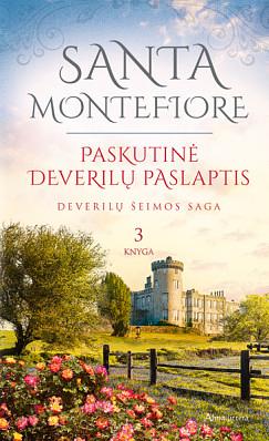 Paskutinė Deverilų paslaptis by Santa Montefiore