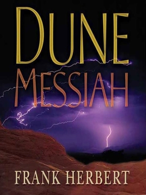 Dune Messiah by Frank Herbert