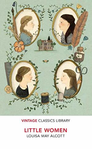 Little Women by Louisa May Alcott