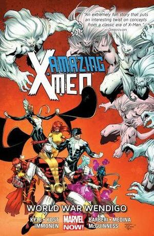 Amazing X-Men, Vol. 2: World War Wendigo by Christopher Yost, Kathryn Immonen, Craig Kyle