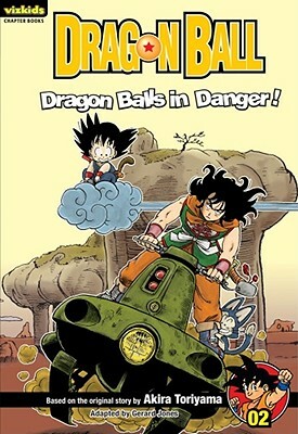 Dragon Ball: Chapter Book, Vol. 2 by Akira Toriyama, Gerard Jones