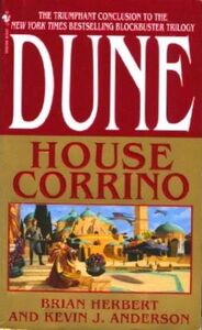 House Corrino by Brian Herbert