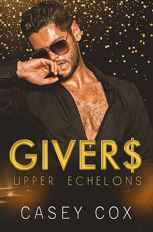 Givers by Casey Cox, Casey Cox