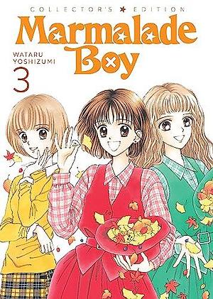 Marmalade Boy: Collector's Edition Vol. 3 by Wataru Yoshizumi, Wataru Yoshizumi