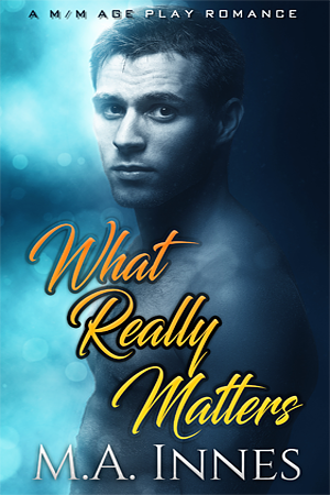 What Really Matters by M.A. Innes