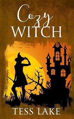 Cozy Witch (Torrent Witches Cozy Mysteries #8) by Tess Lake