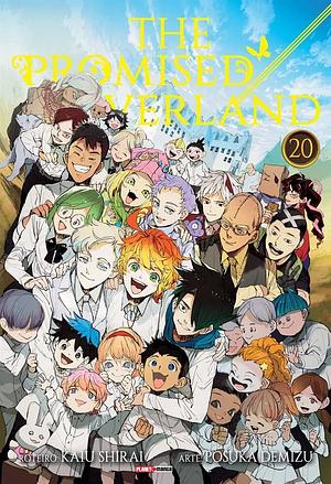 The Promised Neverland, Vol. 20 by Posuka Demizu, Kaiu Shirai