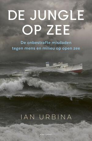 De jungle op zee by Ian Urbina