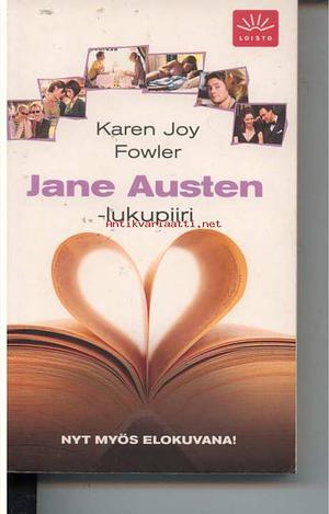 Jane Austen -lukupiiri by Karen Joy Fowler