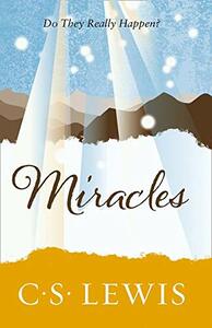 Miracles by C.S. Lewis