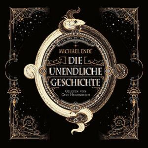 Die unendliche Geschichte by Michael Ende