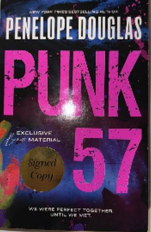 Punk 57 by Penelope Douglas