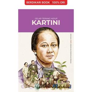 Gelap-terang Hidup Kartini by Tim Buku TEMPO