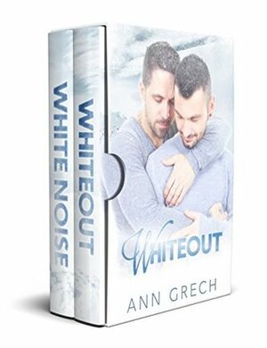 Unexpected Bundle: Whiteout & White Noise by Ann Grech