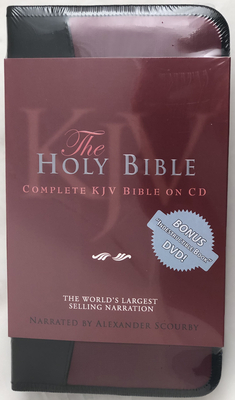 Alexander Scourby Bible-KJV by 