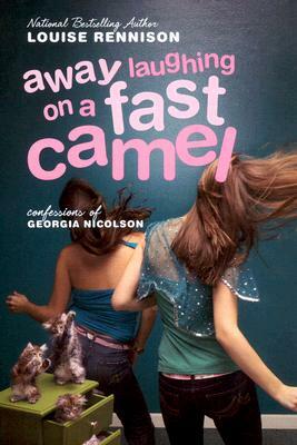 Away Laughing on a Fast Camel by Louise Rennison