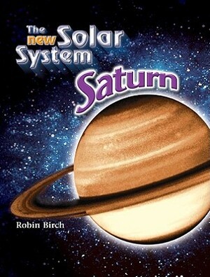 Saturn by Robin Birch