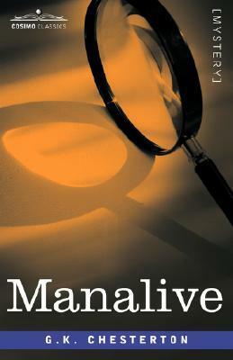 Manalive by G.K. Chesterton