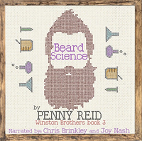 Beard Science by Penny Reid