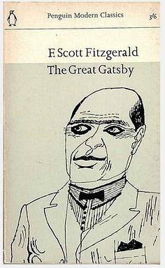 The Great Gatsby by F. Scott Fitzgerald